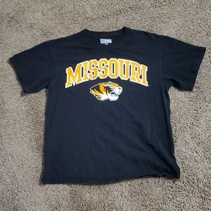 Missouri Tigers T shirt